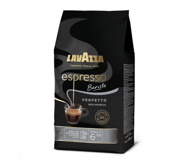 Lavazza Kawa ziarnista Caffe Espresso Barista Perfetto 1kg - 1076726 - zdjęcie 3